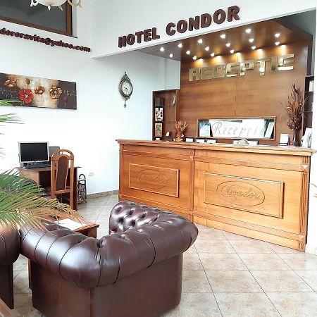 Hotel Condor Oravita Extérieur photo