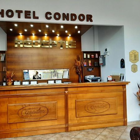 Hotel Condor Oravita Extérieur photo